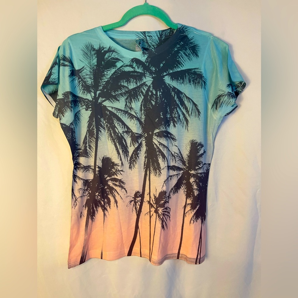 Island scene T